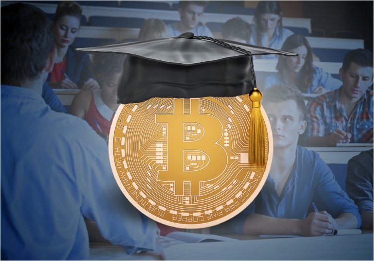Synergy University and Bitfury Group have launched Russia's first blockchain platform for recording and storing the results of the educational process