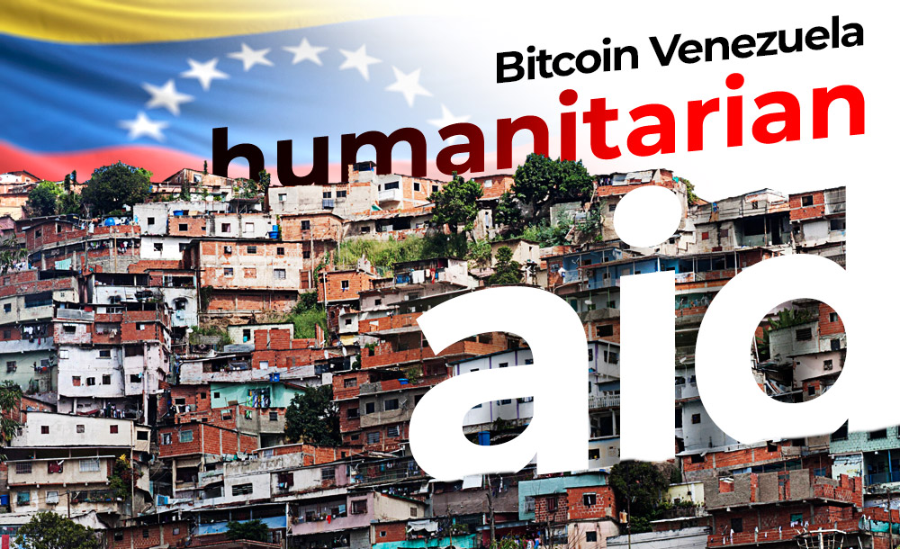 Milhares de pessoas na Venezuela sobreviverão à crise econômica graças ao Bitcoin 