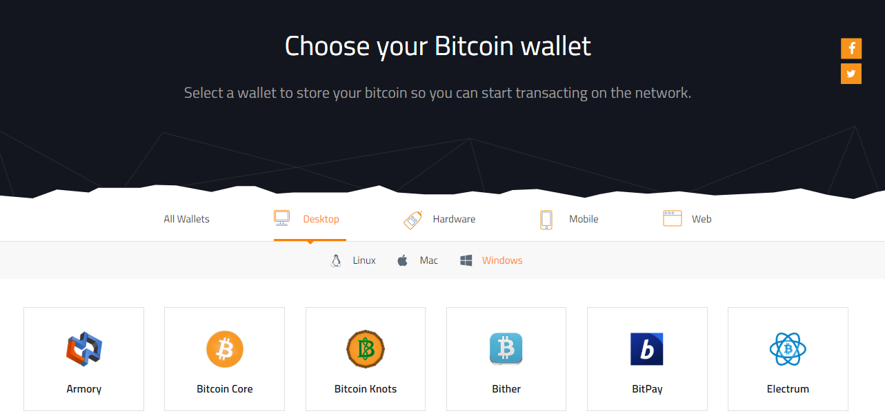 Edge Mobile Wallet - Mobil - iOS - Alege portofelul tău - Bitcoin