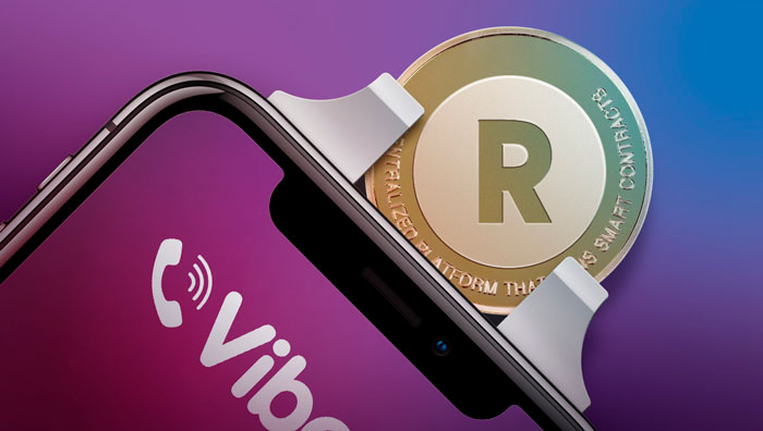 Viber can launch its cryptocurrency Rakuten Coin in Russia