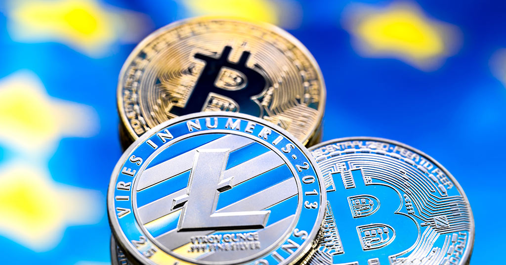 32% of Europeans believe that the future of electronic payments for cryptocurrency
