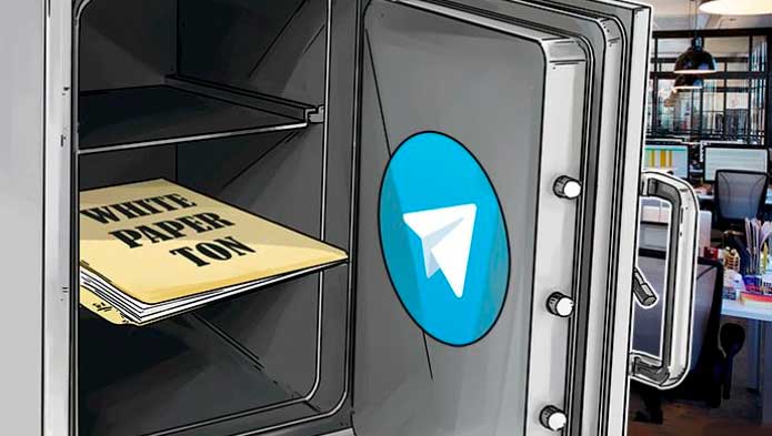 GRAM cryptocurrency on the Telegram Open Network (TON) blockchain