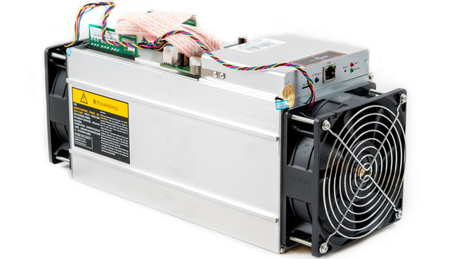 Antminer S1 Dual Blade 180 Gh/s Bitcoin Miner