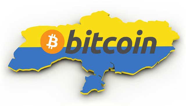 Ukraine legalizes cryptocurrency and mining for taxation
