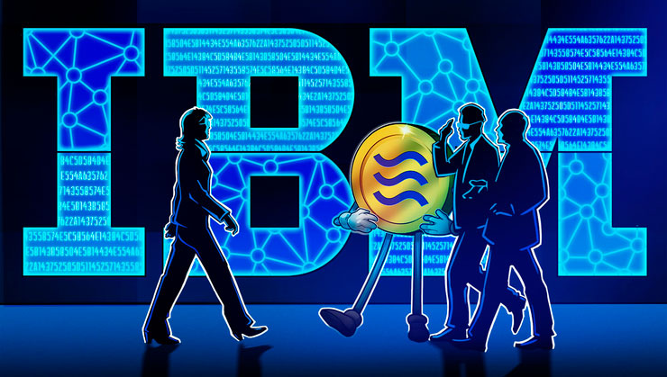 IBM Interested in Collaborating on Facebook's Libra Cryptocurrency