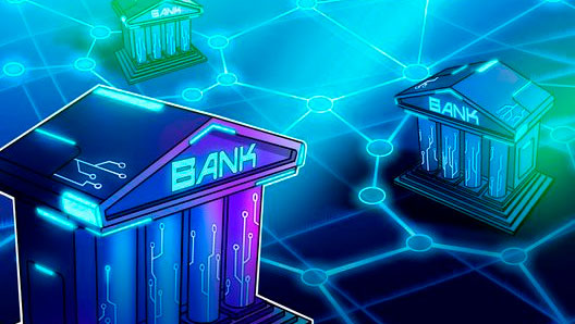 Bancos introduzem plataformas blockchain usando criptomoedas