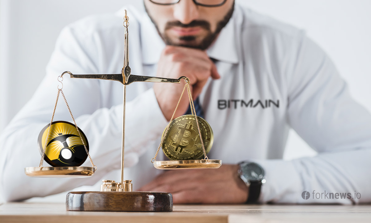 Bitmain CEO claims halving may not increase BTC price 