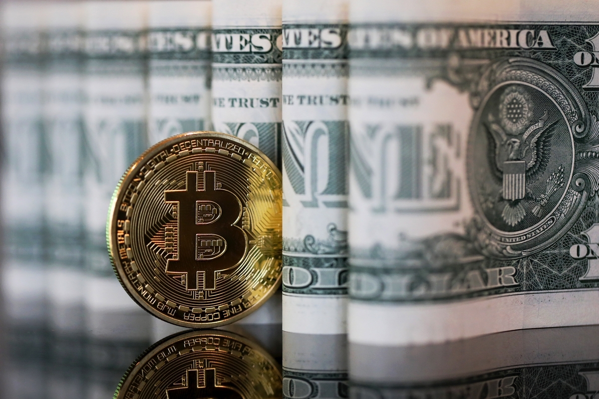 Bitcoin sobe acima de US $ 8.500 em meio a expectativas de depreciação do dólar