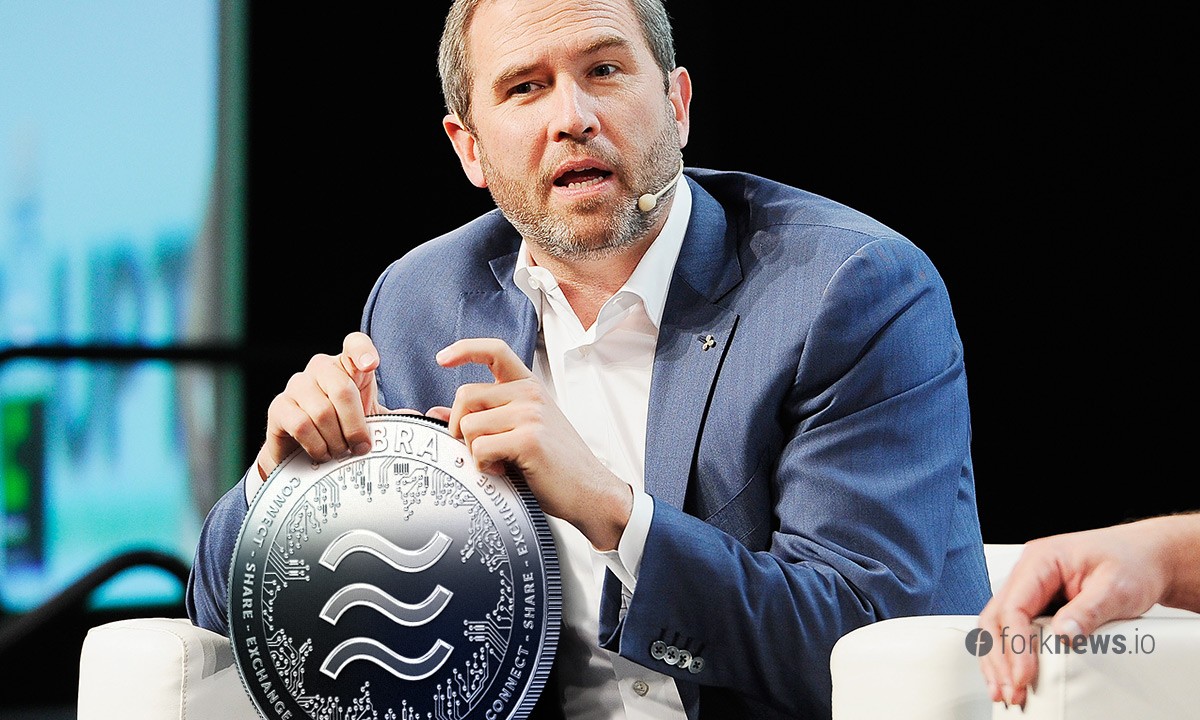 CEO Ripple: Libra will not be launched until 2023