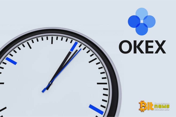 OKEx Exchange Sells 500 Million BLOC Tokens Per Second