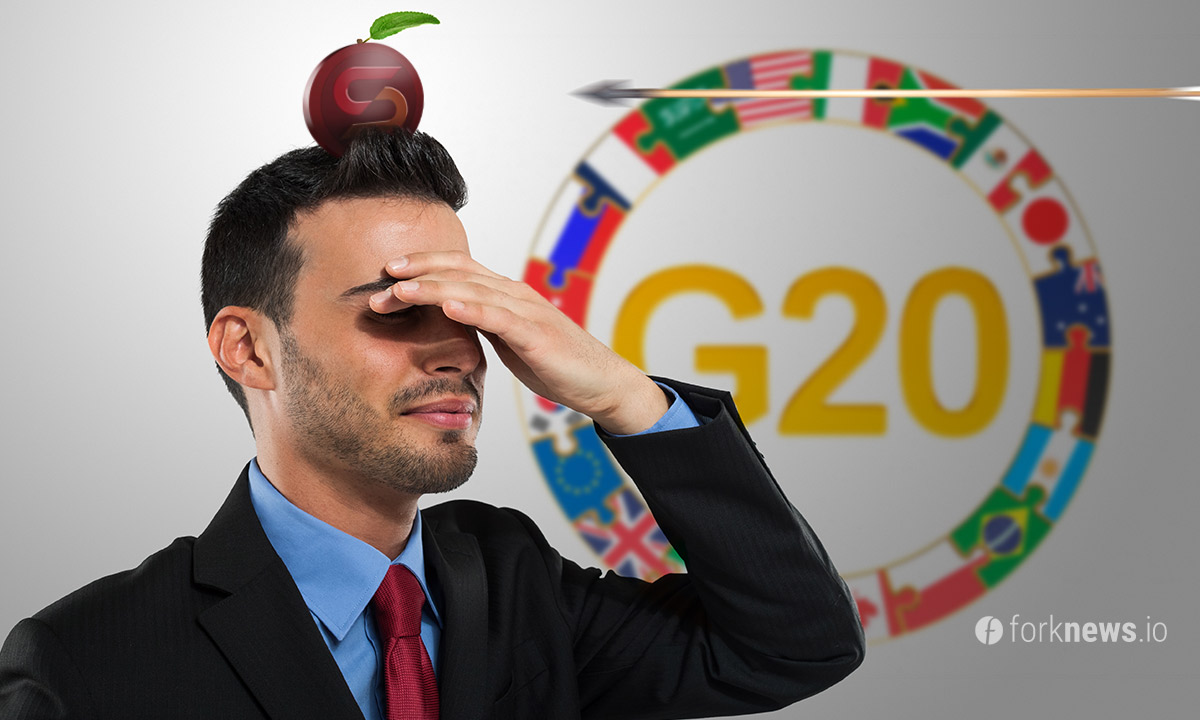 G20 leaders: stablecoins pose serious risks