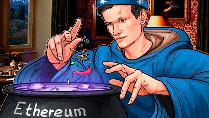What will be Ethereum 2.0? Changing ETH mining from PoW to PoS
