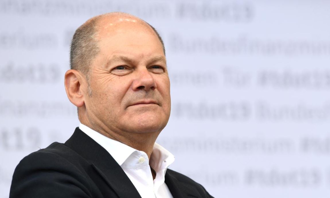 German Finance Minister supports digital euro issue