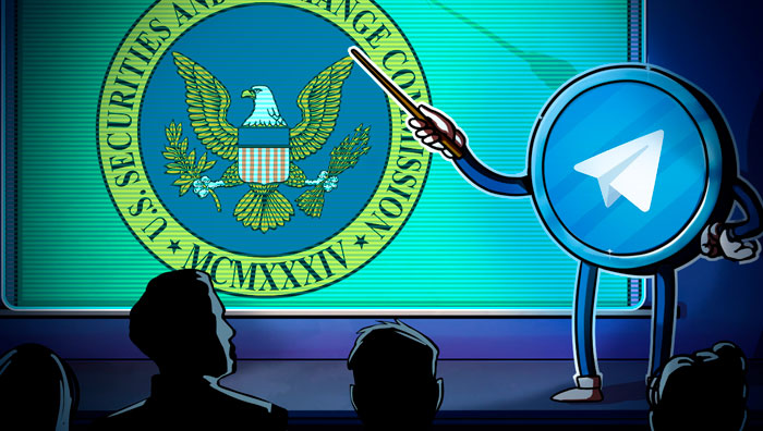 O lançamento da criptomoeda Telegram é adiado para fevereiro de 2020.