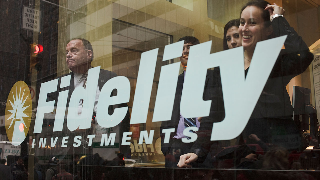 Fidelity Investments has launched an open version of its cryptocurrency platform