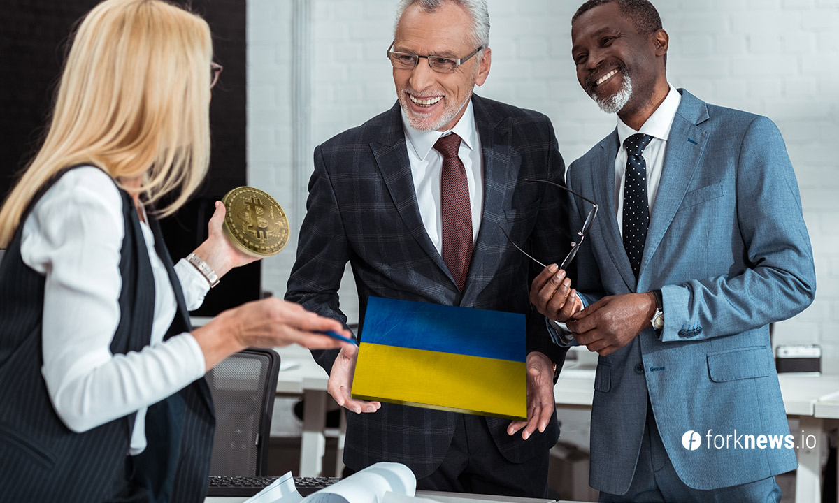 Large cryptocurrency exchanges want to enter the Ukrainian market