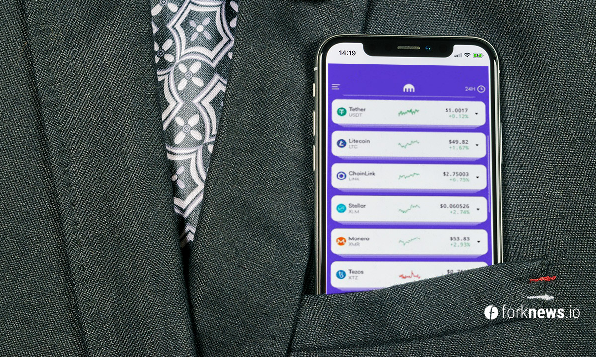Kraken launches mobile app for iOS and Android