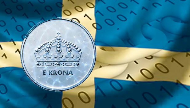 Banco Central Sueco lança sua moeda digital nacional Krona