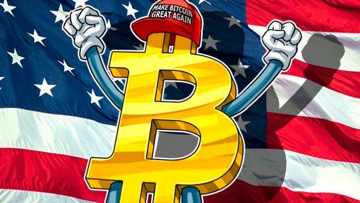 US can make Bitcoin its national currency