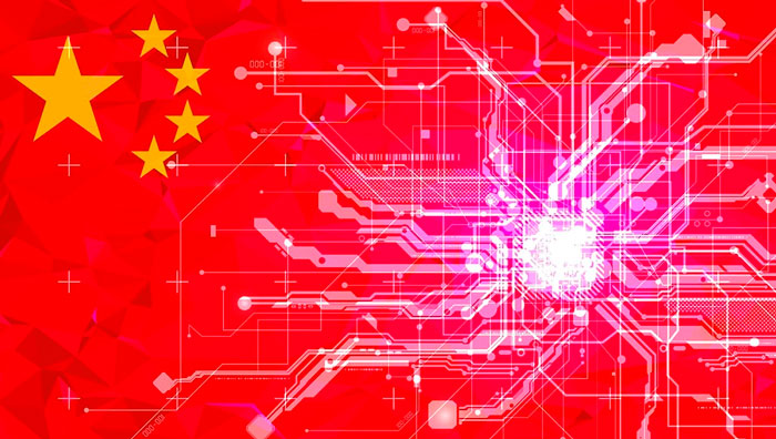 China adota lei de blockchain em criptografia