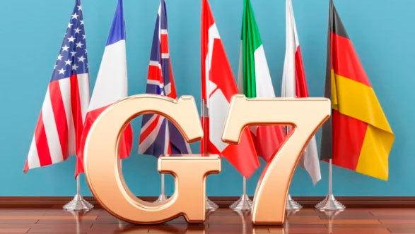 G7 countries plan to release digital fiat currencies