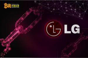 LG is developing a cryptocurrency wallet