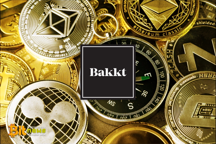 Bakkt is close to a new Bitcoin trade record.