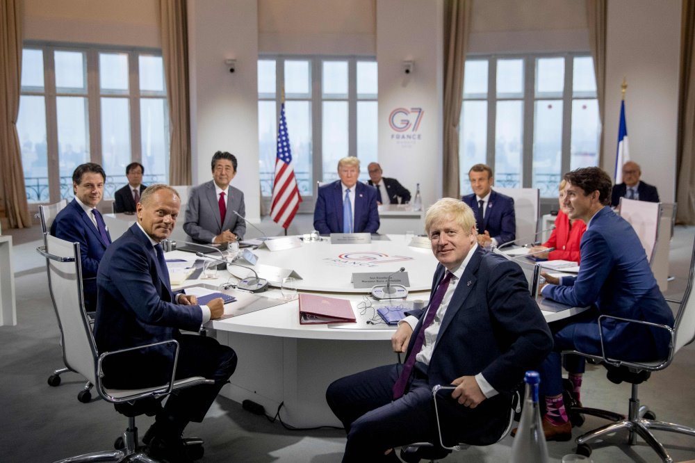 G-7 will not allow the launch of global stablecoins without proper control
