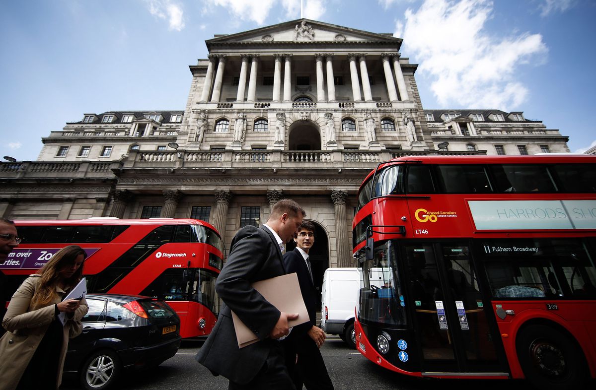Bank of England named the conditions on which Libra is ready to accept