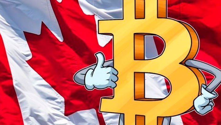 دراسة: أعد البنك المركزي الكندي تقريرا عن البيتكوين و blockchain