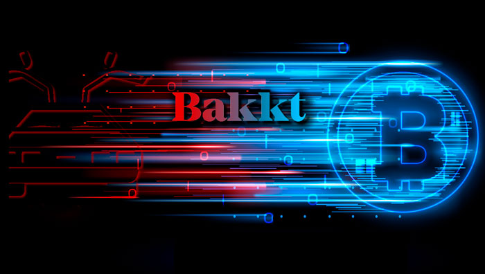 سجل العقود المستقبلية لشركة Bitkt على منصة Bakkt