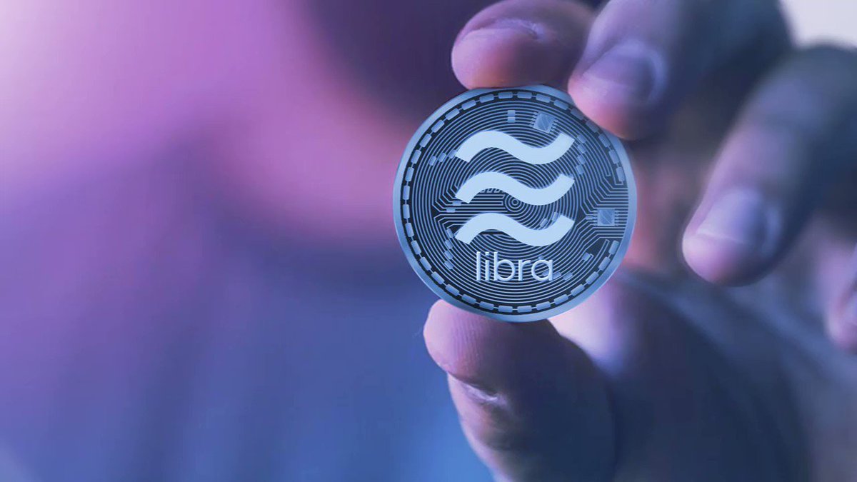 Facebook sues illegal use of Libra logo