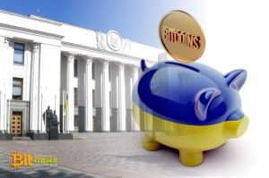 تخطط الحكومة الأوكرانية لإضفاء الشرعية على العملات المشفرة