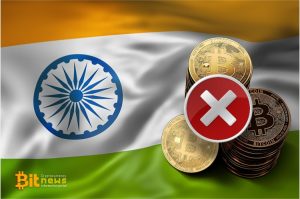 تخاطر الهند بخسارة حوالي 13 مليار دولار في حالة فرض حظر رسمي على العملات المشفرة