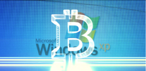 A version of Windows XP was created on the Bitcoin SV blockchain