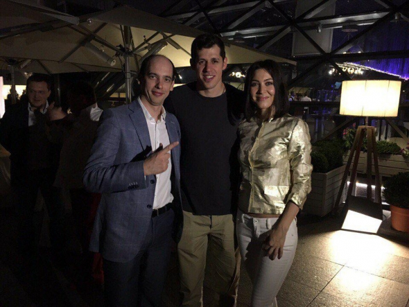 "God is in hockey, a sucker in life." Business, ICO and "true friends" of Evgeni Malkin, for whom he will be responsible. - part 2/7