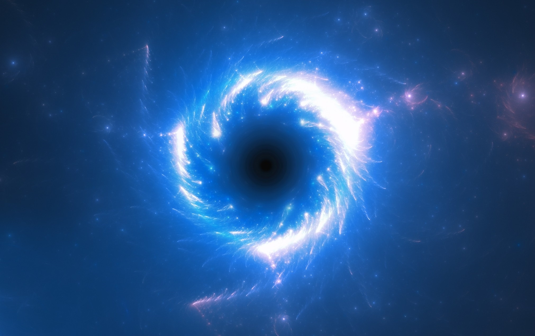 اكتشف علماء الفلك فئة جديدة كاملة من الثقوب السوداء