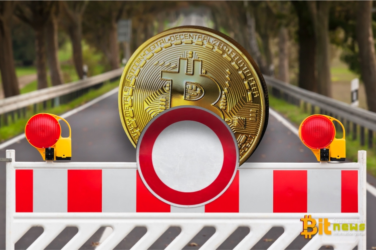 The closure of cryptocurrency platforms did not affect the citizens of China