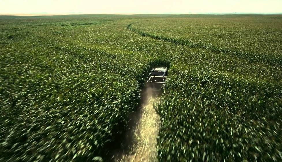 How new agricultural technologies fit into the plots of cult films