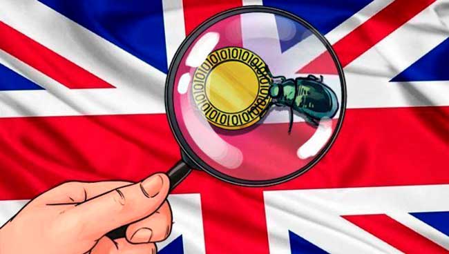 Great Britain recognized crypto assets as property, and smart contracts as an agreement