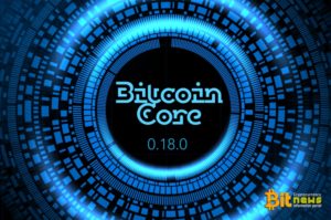 Bitcoin Core developers have released a new version of the software 0.19.0.1.