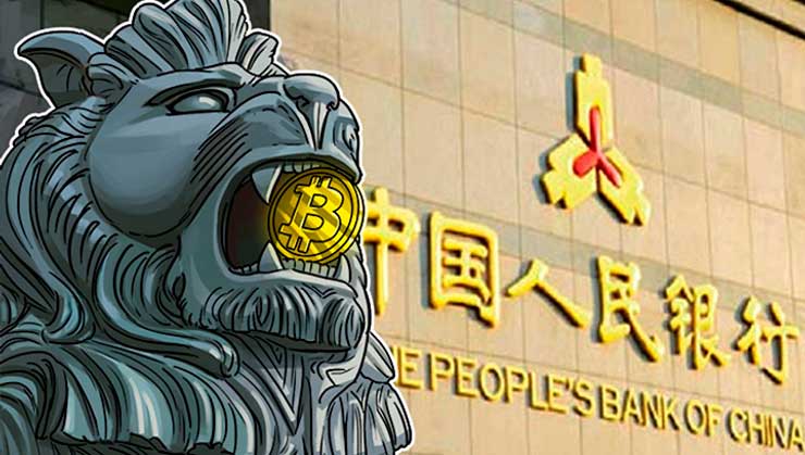China officially informs citizens about the benefits of bitcoin