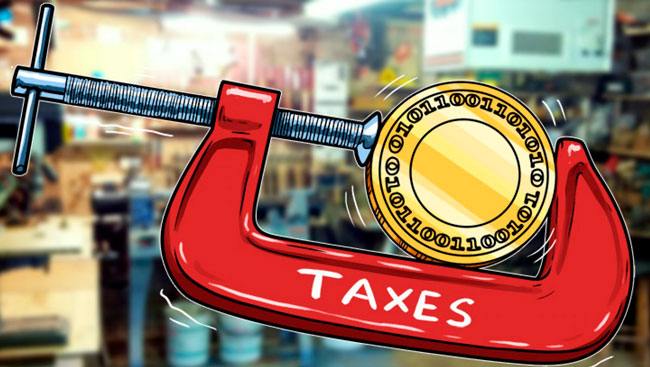 Taxation of cryptocurrencies around the world