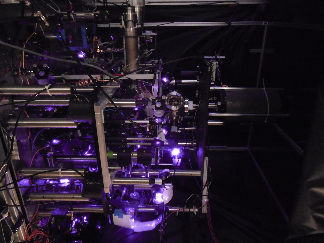 Found a new way to measure gravity using pairs of atoms