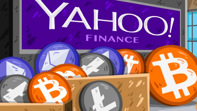 Yahoo Finance Integrates Cryptocurrency Market Analysts