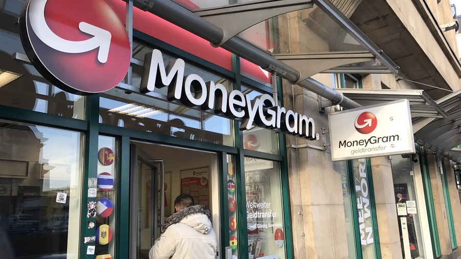 MoneyGram is testing Ripple for money transfers!