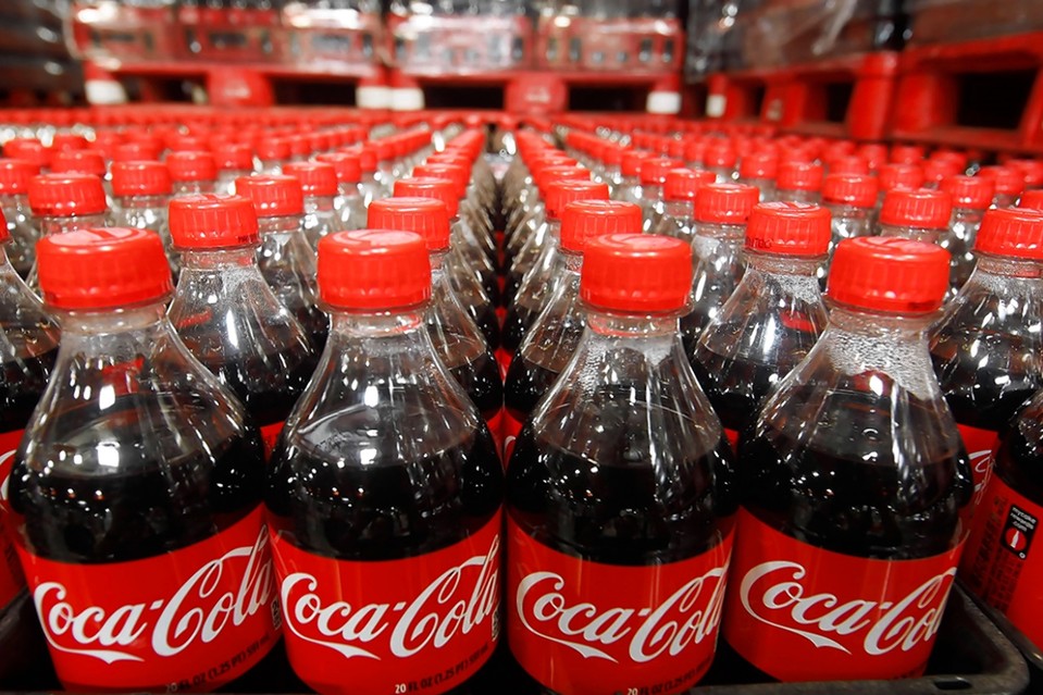 Coca-Cola has implemented blockchain in its supply chain with an annual turnover of $ 21 billion