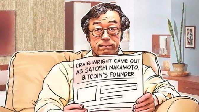 Satoshi Nakamoto și inventarea Bitcoin