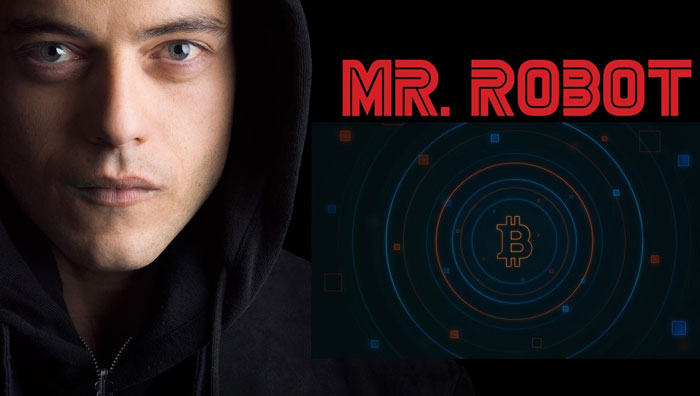 Eliot's Bitcoin Wallet in the series Mr. Robot