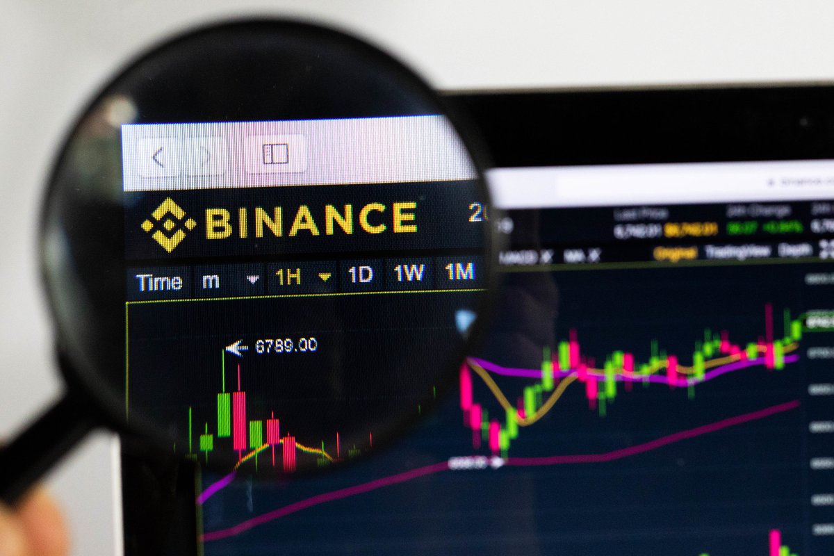 Binance daily trading volume of bitcoin futures exceeded $ 2.7 billion
